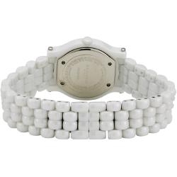 Akribos XXIV Women's Diamond Ceramic Bracelet Watch