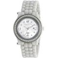 Akribos XXIV Women's Diamond Ceramic Bracelet Watch