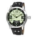Stuhrling Original Men's Eagle Brigade Swiss Quartz Date Watch