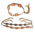 Wooden 'Om' Belt (Indonesia)