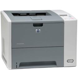 HP LaserJet P3005N Laser Printer B/W 80MB 33ppm 400 MHz (Refurbished)
