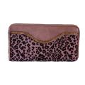 Urban Expressions Women's Animal Print Wallet