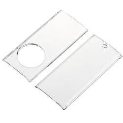 Clear Snap-on Crystal Case for Apple iPod Nano 4th Generation