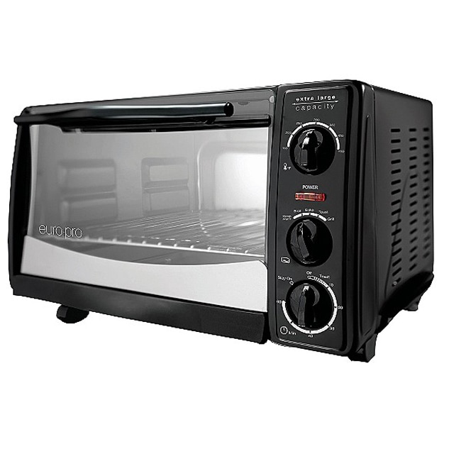 EuroPro 6Slice Toaster Oven (Refurbished) 14071394