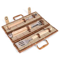 Laura Ashley Cressida 3-piece Barbecue Set