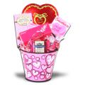 Valentine's Day Heart to Heart Gift Tin