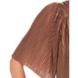 Tabeez Women's Pleated Shrug