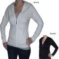 Tabeez Women's Love Foil-print Hoodie