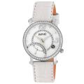 August Steiner Women's Stainless Steel Strap Watch