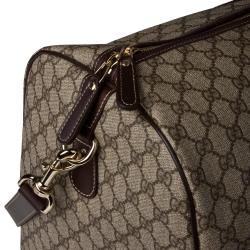 Gucci Large Carry-On Duffle Bag