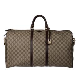 Gucci Large Carry-On Duffle Bag