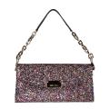 Jimmy Choo 'Riane' Glitter Clutch Bag