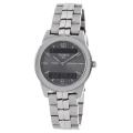 Tissot Men's T-Classic Grey Dial Stainless Steel Multifunction Watch