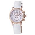 Tissot Women's 'Generosi' Mother of Pearl Dial Rose Gold Quartz Watch