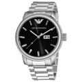 Emporio Armani Men's 'Classic' Stainless Steel Watch