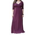 Kiyonna Women's 'Veronica' Maxi Dress