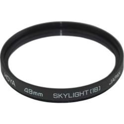 Hoya 49mm HMC Multicoated Sky 1B Glass Filter