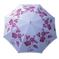 Laura Ashley Marciana Pink Continental Umbrella