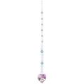 Jolee's Jewels 'Iridescent Heart' Crystal Strand Pendant
