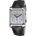 Baume & Mercier Men's 'Hampton' Silver Dial Automatic Watch