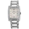 Ebel Women's 'Brasilia' Mini Mother of Pearl Dial Watch