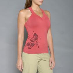 Isis Women's Rhubarb Skyline V-Tank