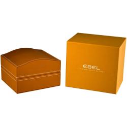 Ebel Women's '1911' Rose Yellow Gold Mother of Pearl Dial Watch