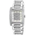 Ebel Women's 'Brasilia Lady Haute Joaillerie' White Gold Watch
