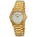Ebel Women's '1911' Rose Yellow Gold Mother of Pearl Dial Watch