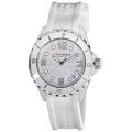 Akribos XXIV Women's Rubber Strap Watch