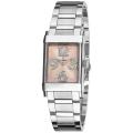 Eterna Women's 'Historique' Pink Mother of Pearl Dial Watch