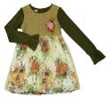 Beetlejuice London Girls Tuelle Detailed Dress
