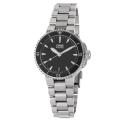 Oris Women's 'Aquis' Stainless Steel Bracelet Automatic Watch