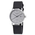Zeno Men's 'Basel' Silver Dial Automatic Watch