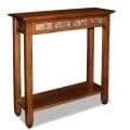 Favorite Finds Rustic Oak Hall Stand