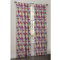 Maytex Lolly Window 84-inch Curtain Set (2 panels)