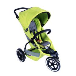 Phil & Ted's Explorer Buggy Stroller in Apple