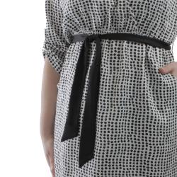 Corey P Missy Raglan Sleeve Dress