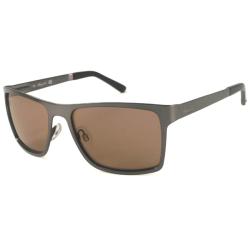Kenneth Cole Reaction KC6076S Men's Rectangular Sunglasses