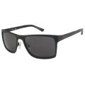 Kenneth Cole Reaction KC6076S Men's Rectangular Sunglasses