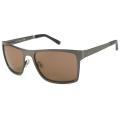 Kenneth Cole Reaction KC6076S Men's Rectangular Sunglasses