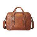 Fossil 'Lineage' Leather Handbag