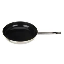Art & Cuisine 7.9-inch Professionnelle Stainless Steel Frypan