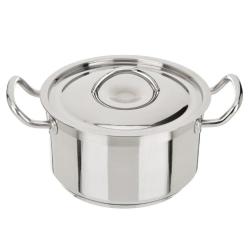 Art & Cuisine 3.7-quart Professionnelle Stainless Steel Stock Pot