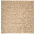 Hand Woven Jute BleachAlbany Rug (8' Square)
