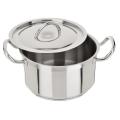 Art & Cuisine Professionnelle 6.3-quart Stainless Steel Pot