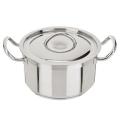 Art & Cuisine Professionnelle 14.4-quart Stainless Steel Stock Pot 