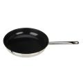 Art & Cuisine 7.9-inch Professionnelle Stainless Steel Frypan