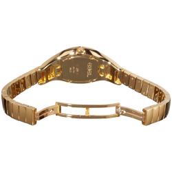 Ebel Women's 'Moonchic' Yellow Gold Diamond Watch