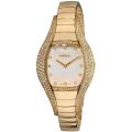 Ebel Women's 'Moonchic' Yellow Gold Diamond Watch